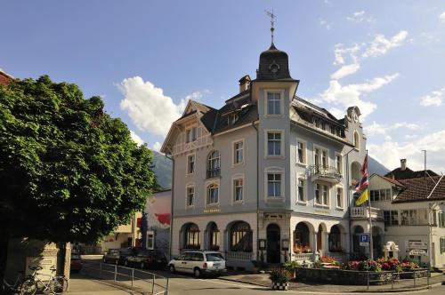 Hotel Lötschberg Interlaken