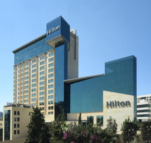 المنظر الخارجي, هيلتون عمان (Hilton Amman) in عمان