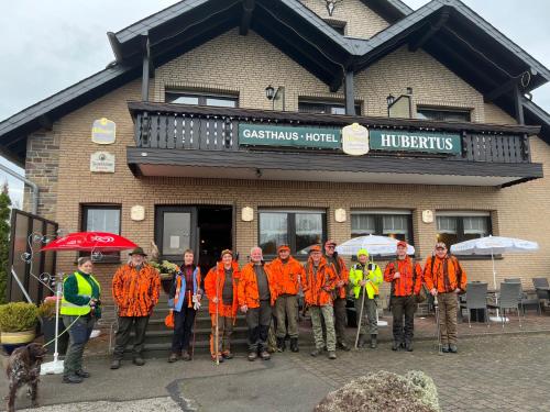 Gasthaus Hubertus in Reuth, Deutschland