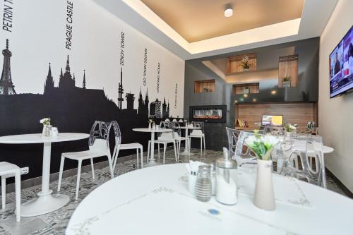 Hotel Garden Court, Praha (fotografie 4)