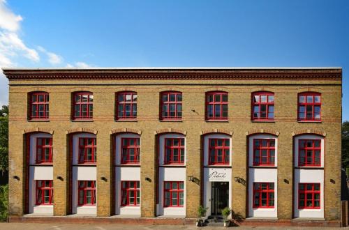 Boutiquehotel Petuh - Flensburg