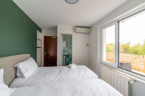 Chambre double avec 1 ou 2 lits, supérieure