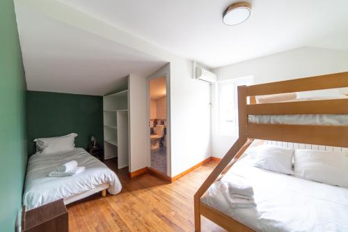 Chambre quadruple