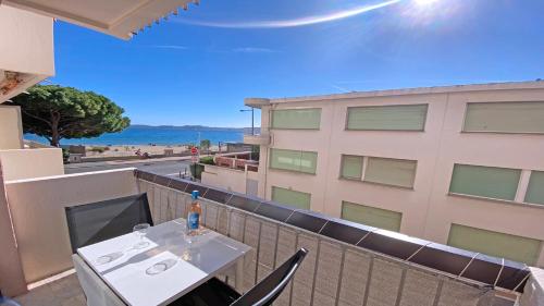 Appartement La Caravelle - Location saisonnière - Sainte-Maxime