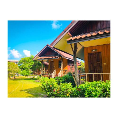 Bann Klong Jao Homestay in Hat Khlong Chao