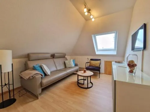 Ferienhaus Nici Wohneinheit Leuchtturm in Norden, Deutschland