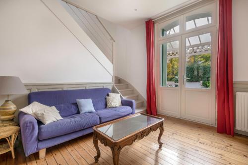 Maison familiale 8 pers jardin - plage Benoît - image 4