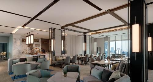 Pan Pacific Serviced Suites Kuala Lumpur, Kuala Lumpur (fotografie 8)