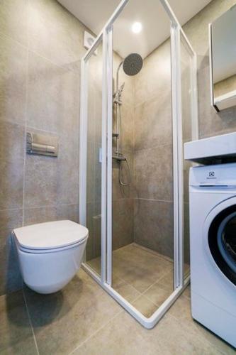 Stylish Studio in Central Vilnius Room Type - Studio Apartment