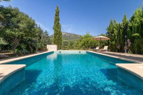 Selva - 4071-72 Mallorca, Selva (photo 2)