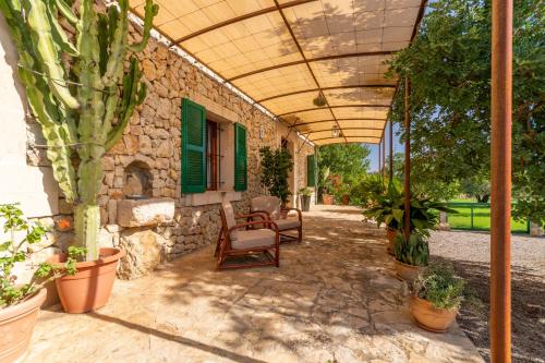 Selva - 4071-72 Mallorca, Selva (photo 6)