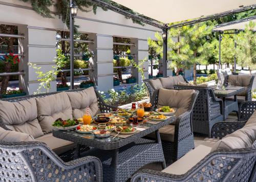 grădină, Novotel Kayseri in Kayseri