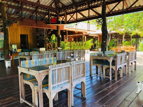 Bann Klong Jao Homestay in Hat Khlong Chao