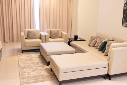 2 Bedrooms in Lusail, Marina. SEA VIEW BALCONY