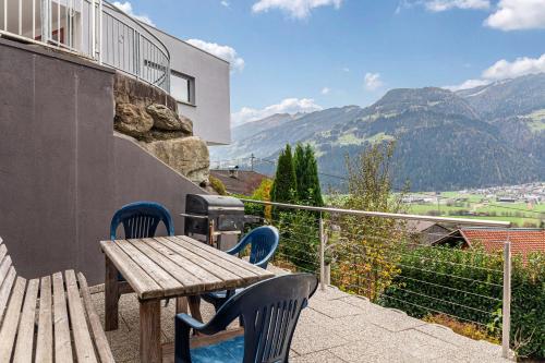  Sonnwend und Spieljoch, Unterkunft in Schlitters