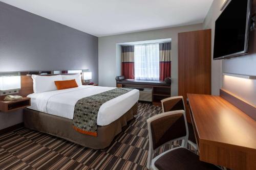 Microtel Inn & Suites by Wyndham Sunbury/Columbus I-71N - image 12