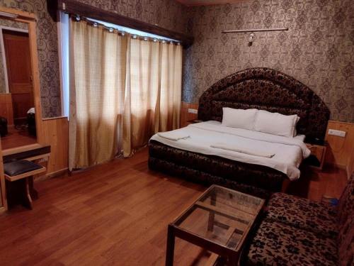 1 double bed