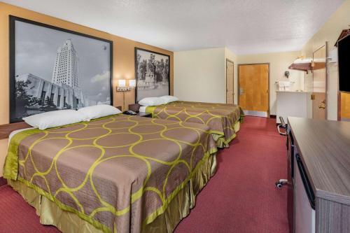 Super 8 by Wyndham Kinder/Coushatta near Casino - image 2