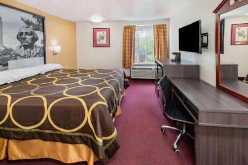 Super 8 by Wyndham Kinder/Coushatta near Casino - image 31