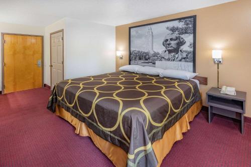 Super 8 by Wyndham Kinder/Coushatta near Casino - image 38