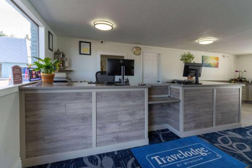 大堂, 佛羅倫斯溫德姆旅客之家酒店 (Travelodge by Wyndham Florence) in 佛羅倫薩