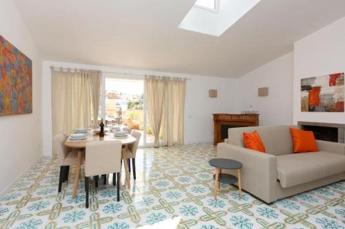 Vittoria Terrace Penthouse at the Spanish Steps, Rome (photo 6)