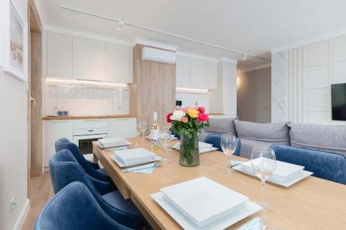 ห้องครัว, Wyspa Solna Kołobrzeg by Renters Prestige (Wyspa Solna Kolobrzeg by Renters Prestige) in วึสปา โซลนา