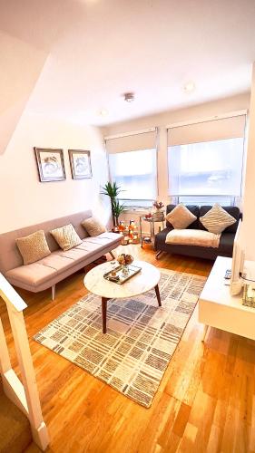 Spitalfields Cosy Central 2 Bedroom Apartment