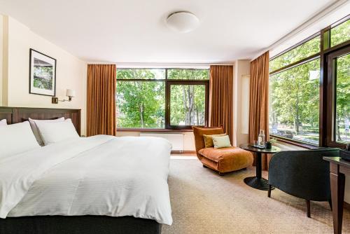 Kerpė Hotel & SPA (Kerpe Hotel & SPA) in 帕蘭加