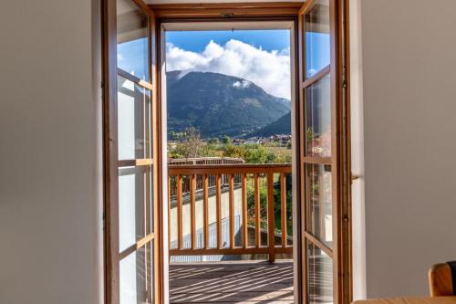  Casa Al Castello, Calliano Ospitar, Ferienwohnung in Calliano