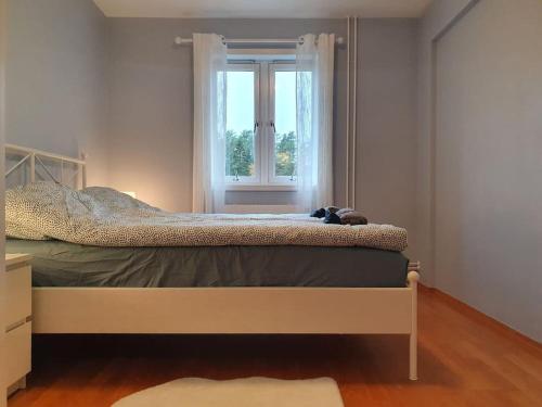 Bedroom in apartment 12 minutes to Oslo City by train, Oslo (photo 7)