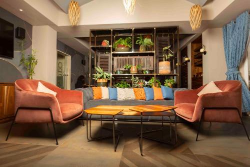 شقة روتس الفندقية (Roots Apartment Hotel) in أوسو