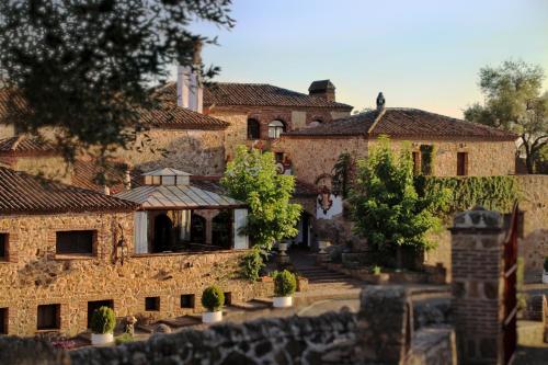 Hotel Monasterio de Rocamador