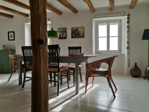 Létesítmények, Casa Pino Pina in Motovun