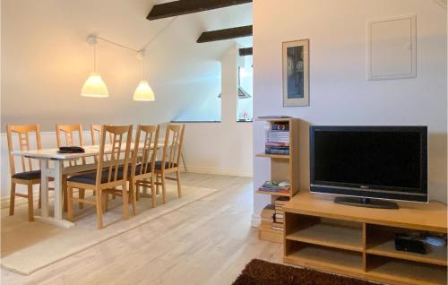 Beautiful apartment in Visby with WiFi and 1 Bedrooms