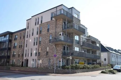 App Dünenblick, App 3 in Westerland, Deutschland