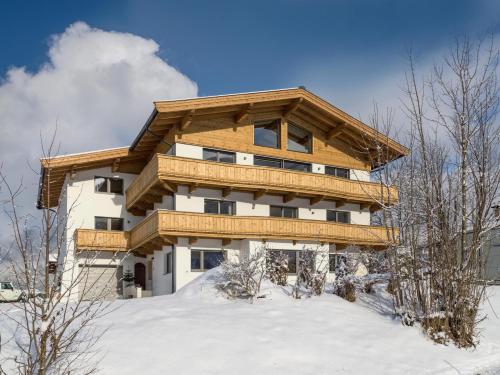 Haus Seisl in Söll, Österreich