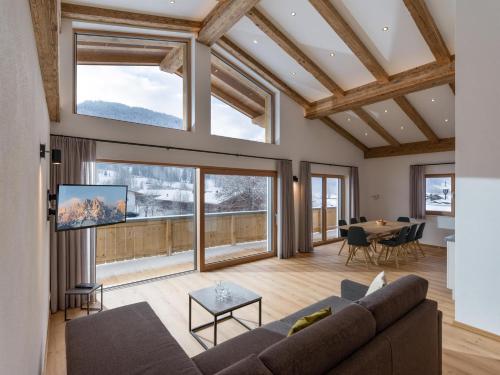 Haus Seisl in Söll, Österreich