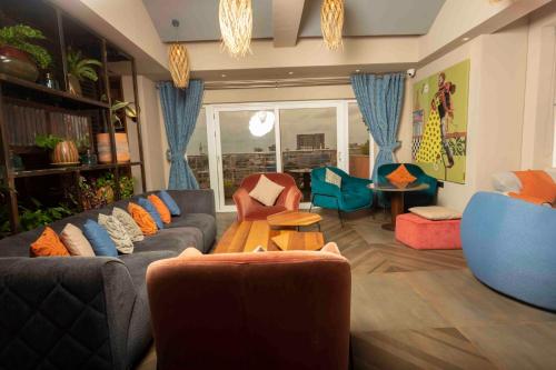 Roots Apartment Hotel photo 1