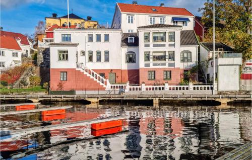 . Beautiful apartment in Arendal with 1 Bedrooms and WiFi