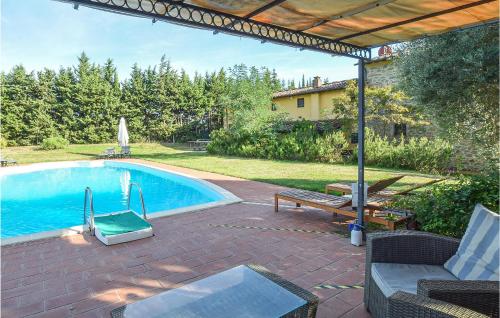  1 Bedroom Awesome Apartment In Uzzano in Uzzano