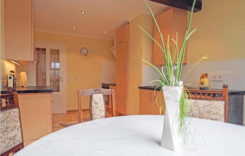 Kitchen, Beautiful apartment in Karlshausen with 2 Bedrooms and WiFi in Karlshausen