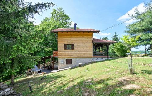 2 Bedroom Gorgeous Home In Gornje Stative