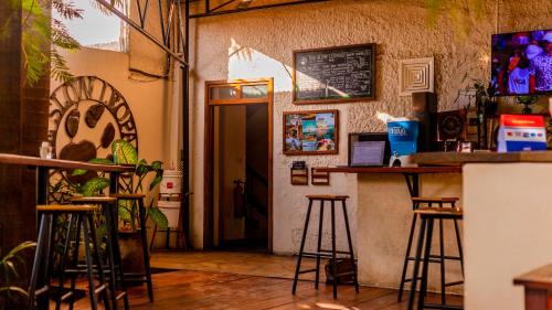 The Slow Leopard – Dar-es-Salaam
