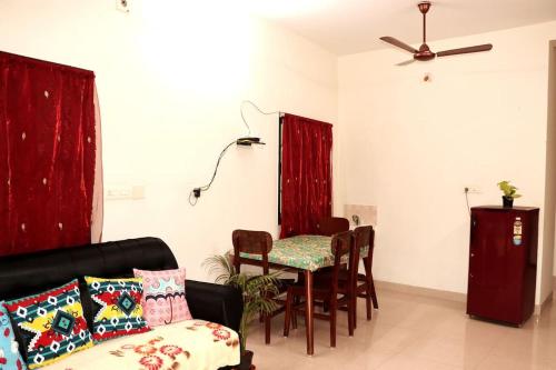 White Town Villa in Pondicherry