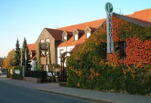 Park Hotel Pruhonice - image 5