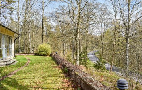 Exterior view, Beautiful Home In Hyltebruk With Wifi in Hyltebruk