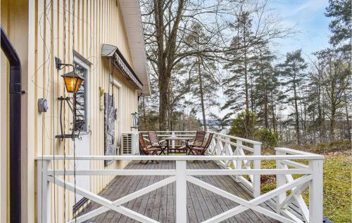Exterior view, Beautiful Home In Hyltebruk With Wifi in Hyltebruk
