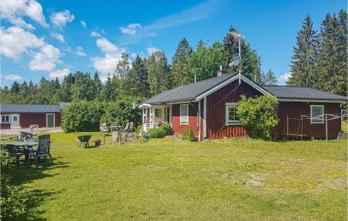 Nice Home In Ljusne With Wifi - Holmsveden