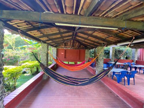 Finca Villa Chalet Del Rio Cali Farm Villa Chalet Cali River in โกมูนา 1